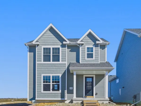 9208 Gentle Feather Rd, Verona, WI 53593