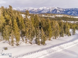 Wilderness Ridge Trl, Big Sky, MT 59716