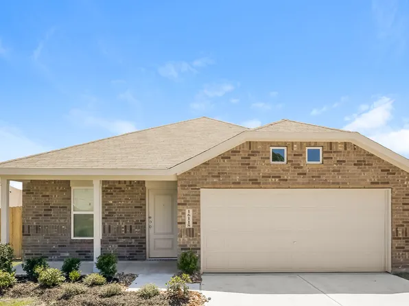 16118 Hatton Dr, Conroe, TX