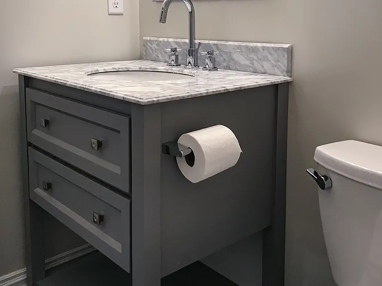 Bathroom 1