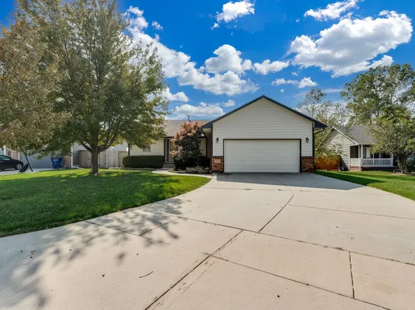 12201 E Boxthorn St, Wichita, KS 67226