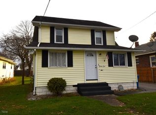 21 Katherine St, Struthers, OH 44471