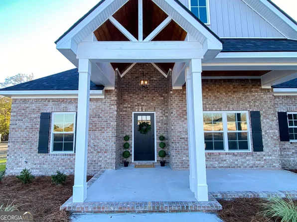 6 Wysteria Ln, Claxton, GA 30417