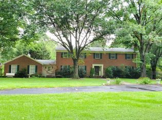 510 W Mount Pleasant Rd, Evansville, IN 47711