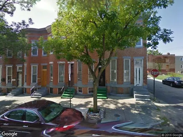 2456 Woodbrook Ave, Baltimore, MD 21217