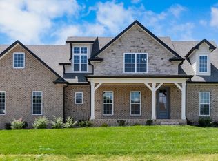281 Martha Morgan Way LOT 4, Cunningham, TN 37052
