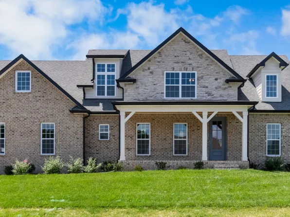 281 Martha Morgan Way Lot 4, Cunningham, TN 37052