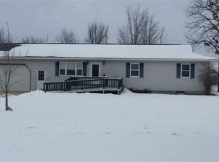 2222 S Tripp Rd, Osseo, MI 49266