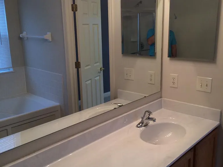 master full bathroom
