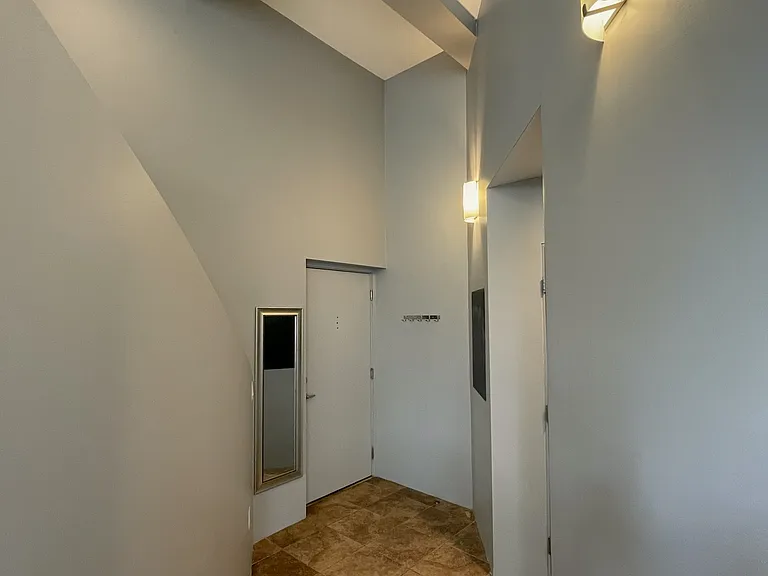 Apartment Entry