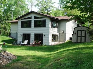9523 Little Bearskin Rd, Harshaw, WI 54529