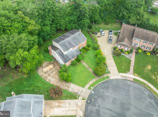 1910 E Country Club Ct, Cherry Hill, NJ 08003