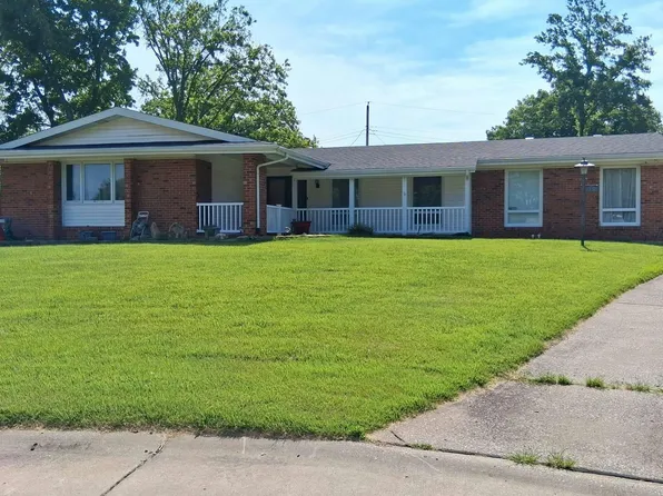 1130 Meadowgrass Dr, Florissant, MO 63033