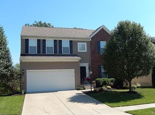 5545 Appaloosa Cir, Morrow, OH