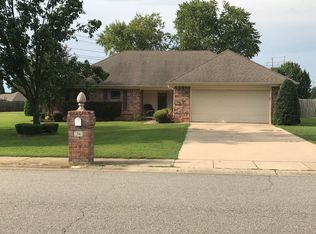 36 Nevada Ln, Cabot, AR 72023