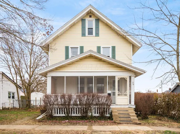 26 Jefferson Ave, Ashville, OH 43103