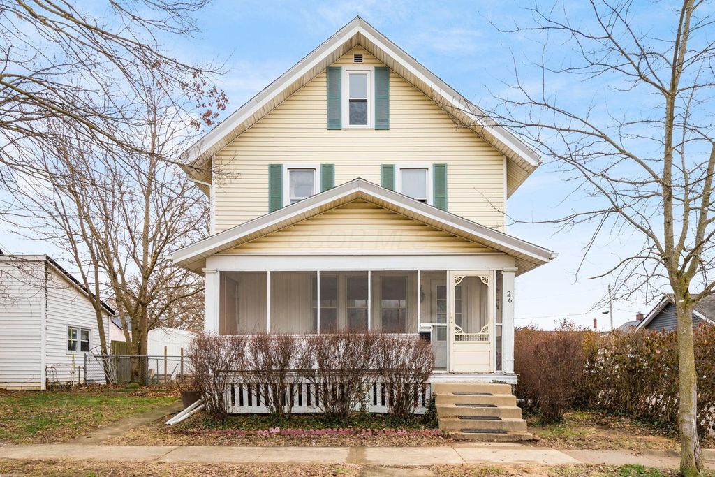 Real estate listing image