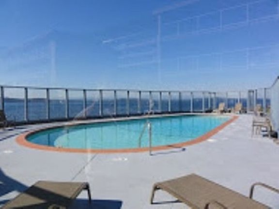Swim Pool for Families
