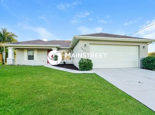 2833 NW 22nd Ave, Cape Coral, FL 33993