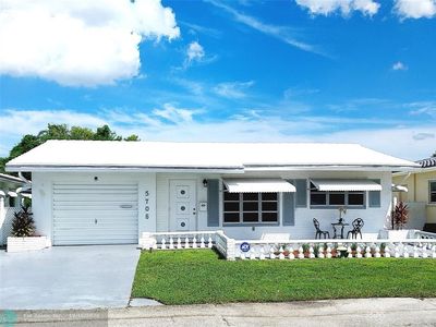 5706 NW 85th Ave, Tamarac, FL, 33321