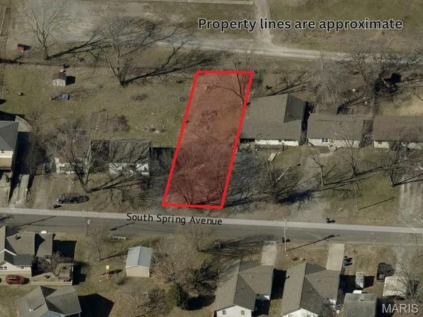 325 S Spring St, Cape Girardeau, MO 63703