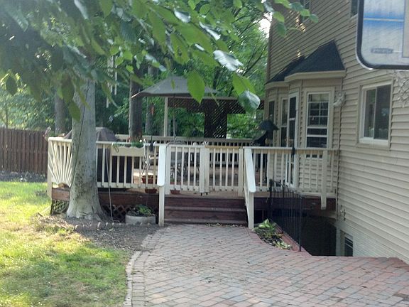 Deck & Patio