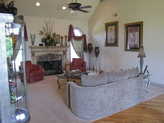 Fabulous open floor plan