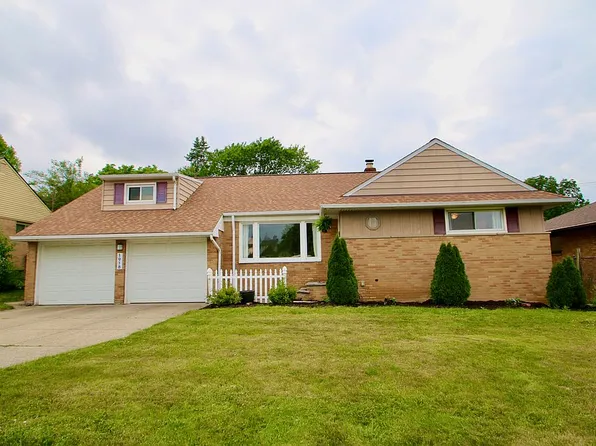 1918 Rush Rd, Wickliffe, OH 44092