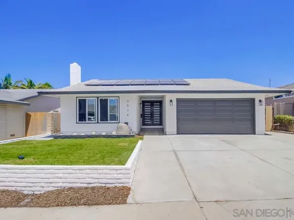 3974 Caseman Ave, San Diego, CA 92154