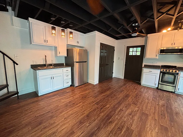 Living Kitchen