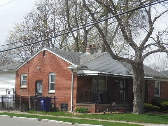 Property Side View