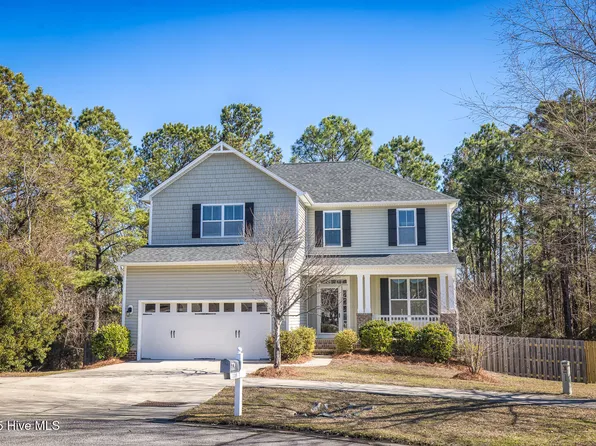 116 Bunchberry Court, Hampstead, NC 28443
