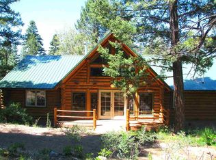 1514 Los Griegos Rd, Jemez Springs, NM 87025