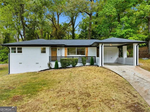 2568 Fontaine Cir, Decatur, GA 30032