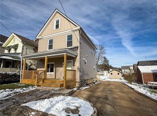 208 American Ave, Butler, PA 16001