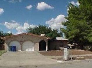 11137 Cutty Sark Dr, El Paso, TX 79936