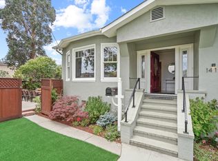 1412 Mills Ave, Burlingame, CA 94010