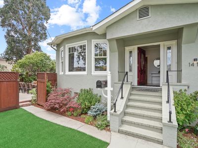 1412 Mills Ave, Burlingame, CA, 94010