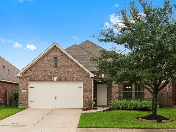 815 E Tide Bay Circle, Katy, TX 77494