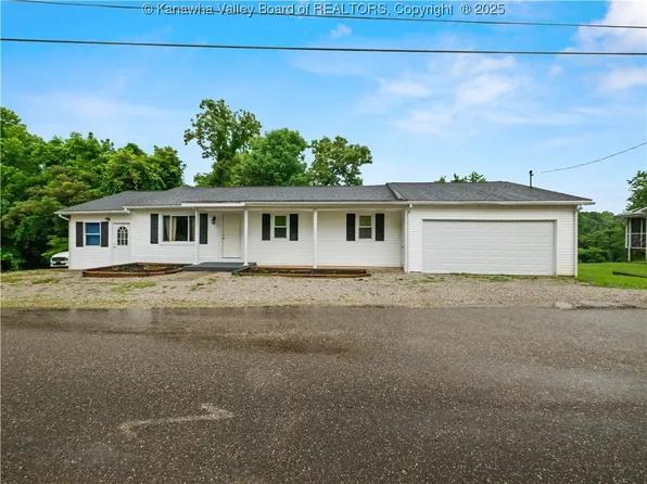 67 Silver Hills Rd, Ravenswood, WV 26164