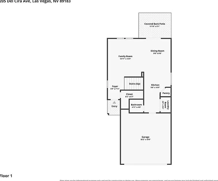 3 bed, 2.5 bath, 1513 sqft, $2,170 — Photo 2