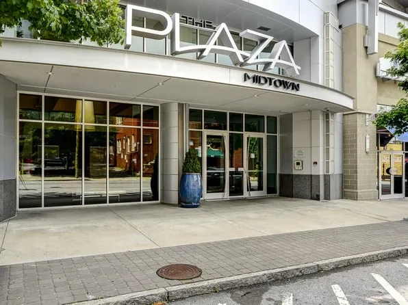 44 Peachtree Pl #1929, Atlanta, GA 30309