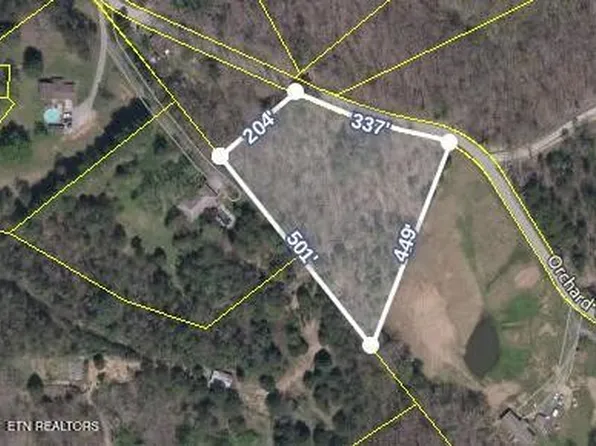 0 Orchard View Rd, Oliver Springs, TN 37840