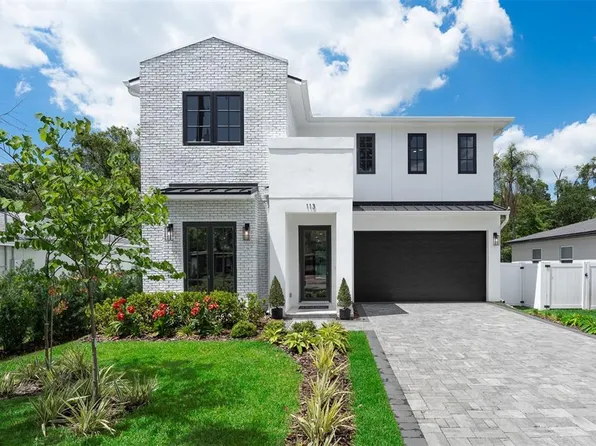 113 W Evans St, Orlando, FL 32804