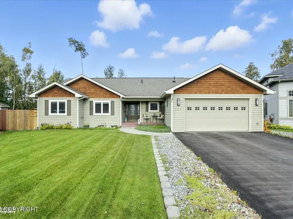 13064 Ezi View Cir, Eagle River, AK 99577