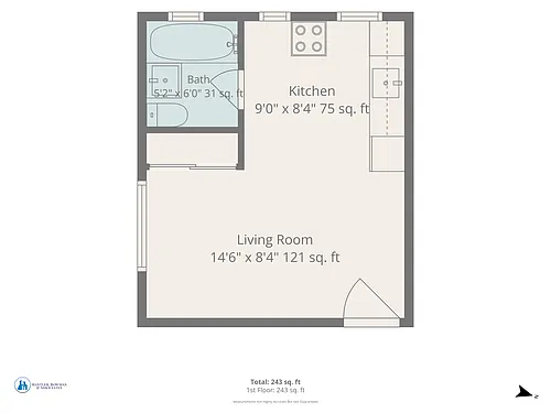 Floor plan 5
