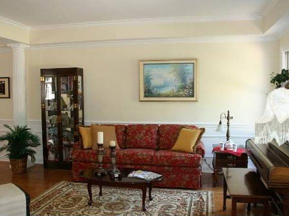 Gracious Living Room 