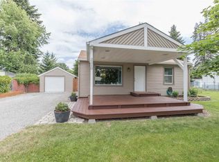2110 N Laura Rd, Spokane, WA 99212