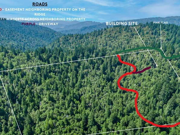 18039 Old Cazadero Road, Guerneville, CA 95446