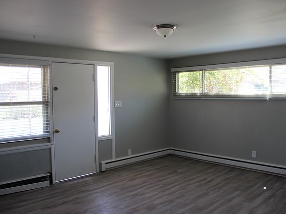 Main level living space.